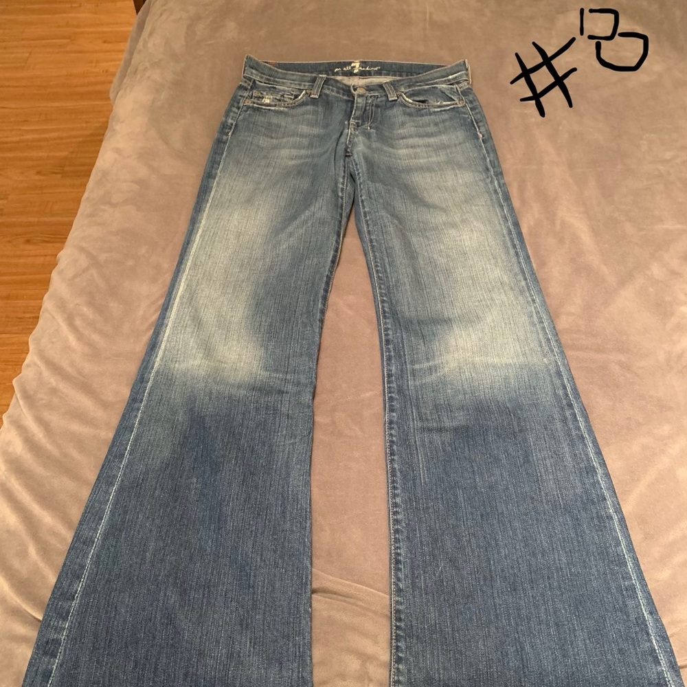 7 For All Mankind Jeans